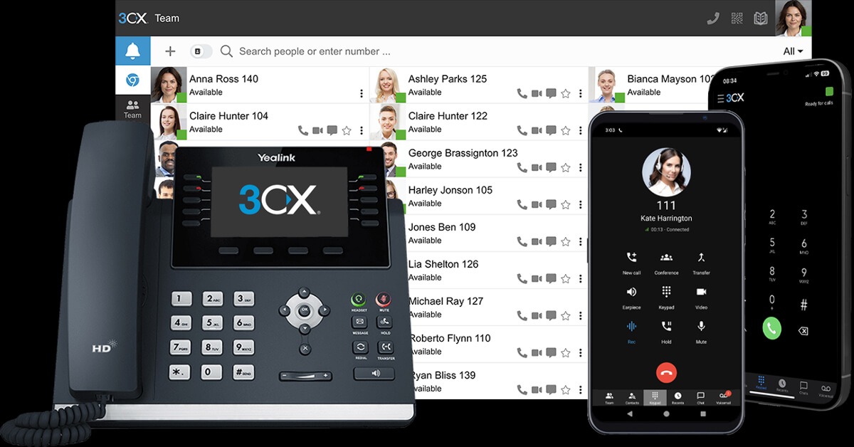 interface 3cx